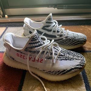 Yeezy Zebra 350 V2